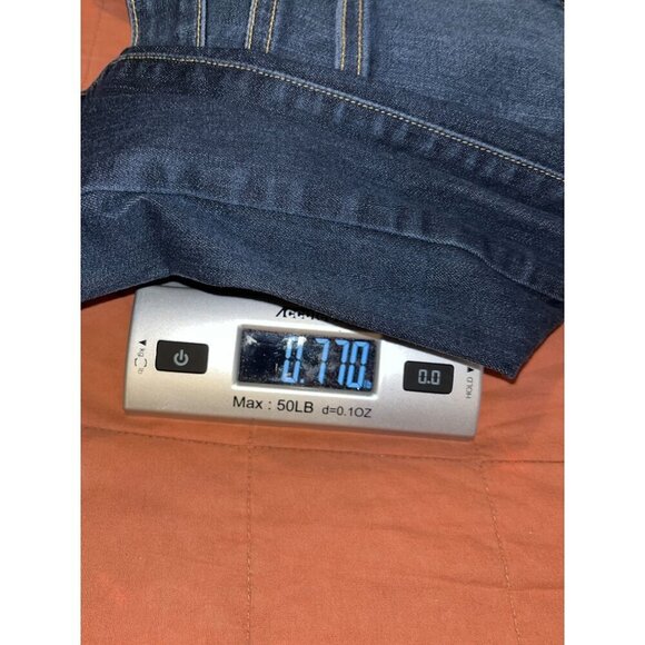 Paige Womens Dark Wash Skyline Skinny Jeans Size 29 - Picture 11 of 11